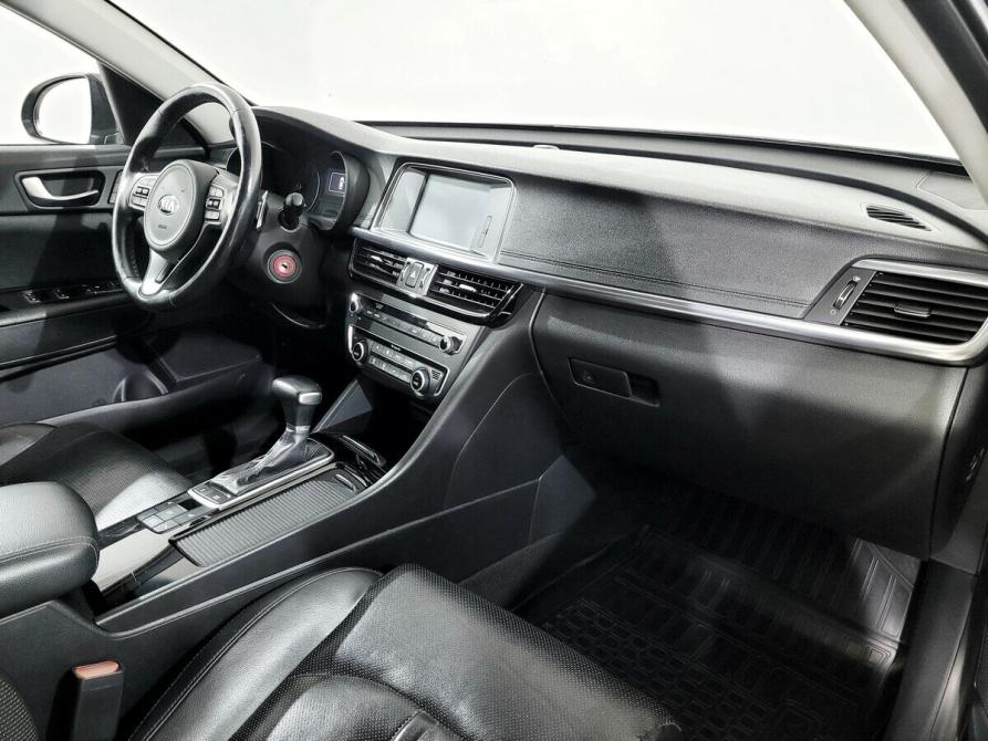 Kia Optima IV Москва  - изображение 11