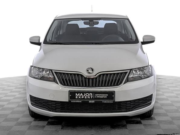 Skoda Rapid I Рестайлинг с пробегом 2019 года, цена 760 000 рублей, 205110 км, лифтбек, Автокод Объявления