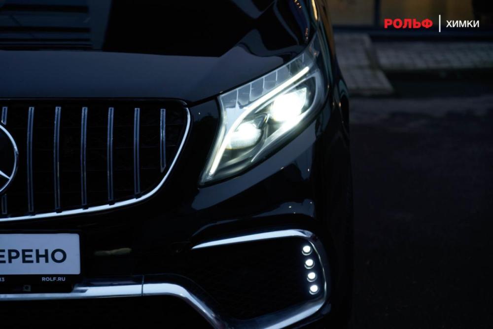 Mercedes-Benz V-Класс III (W447) Рестайлинг Химки  - изображение 7