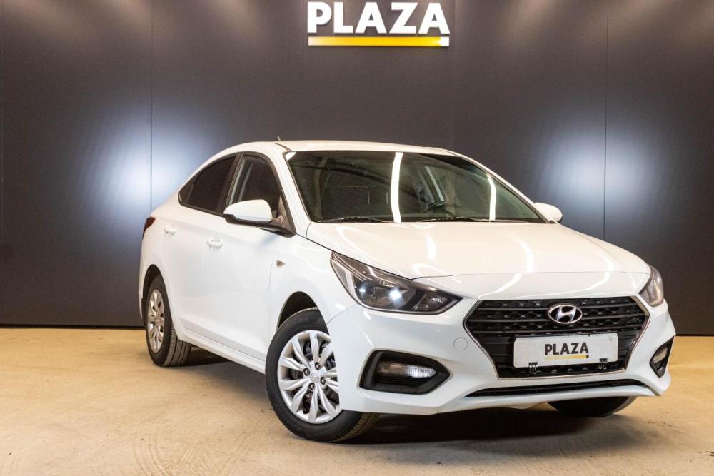 Hyundai Solaris II Уфа  - изображение 2