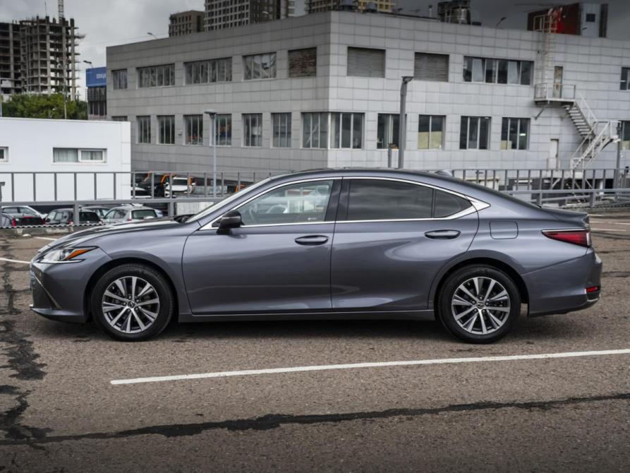Lexus ES VII Москва  - изображение 10