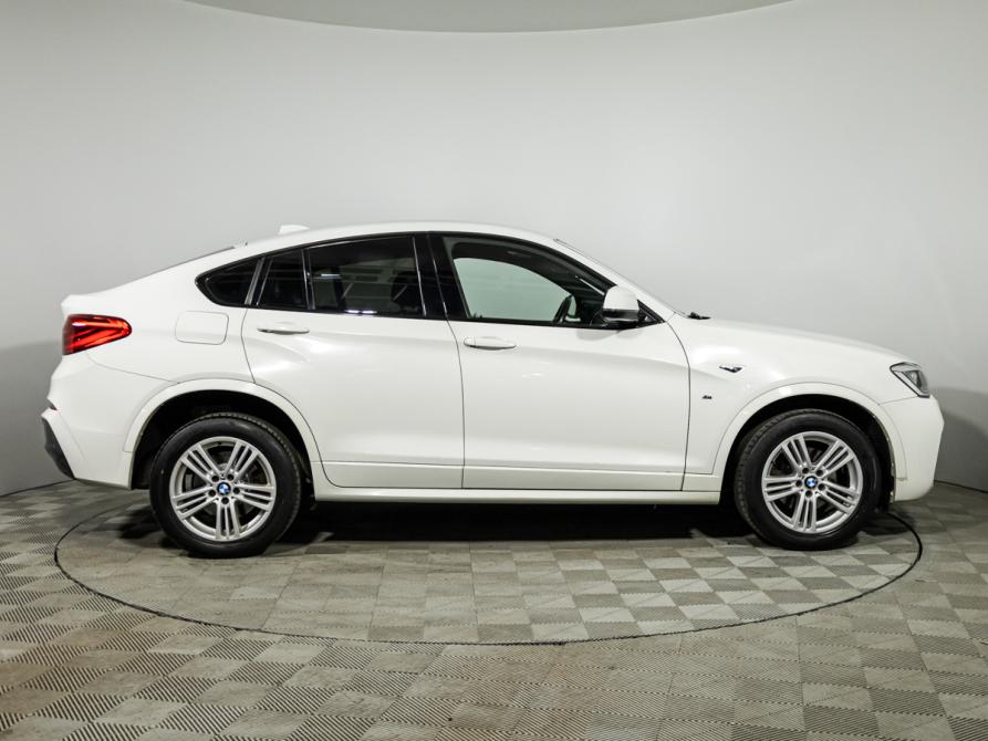BMW X4 I (F26) Санкт-Петербург  - изображение 4