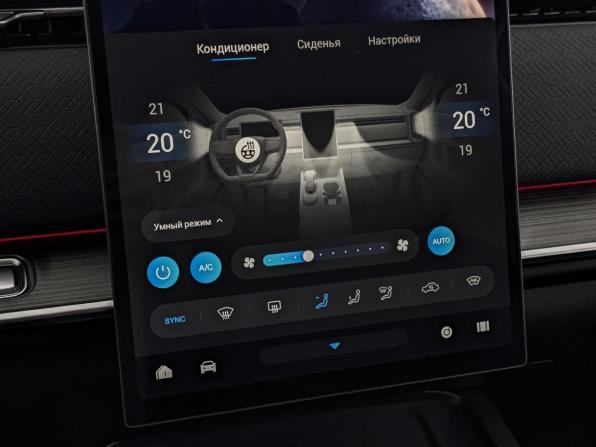 Jaecoo J7 I с пробегом 2024 года, цена 2 200 000 рублей, 50018 км, внедорожник, Автокод Объявления
