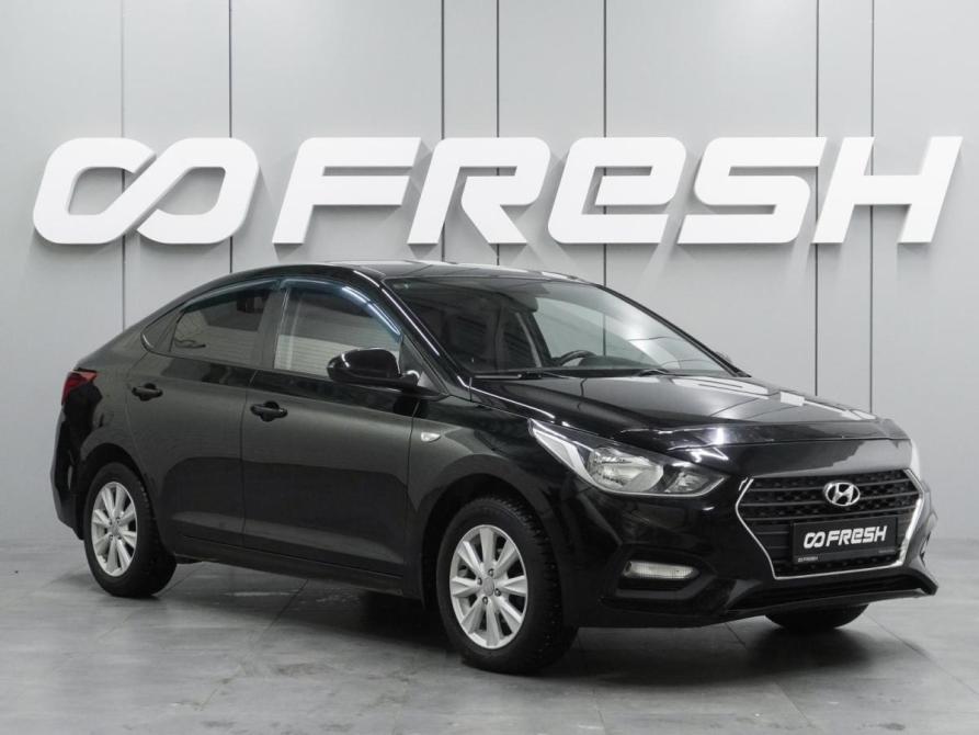 Hyundai Solaris II Воронеж  - изображение 1