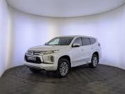 Mitsubishi Pajero Sport III Рестайлинг Москва  - изображение 31