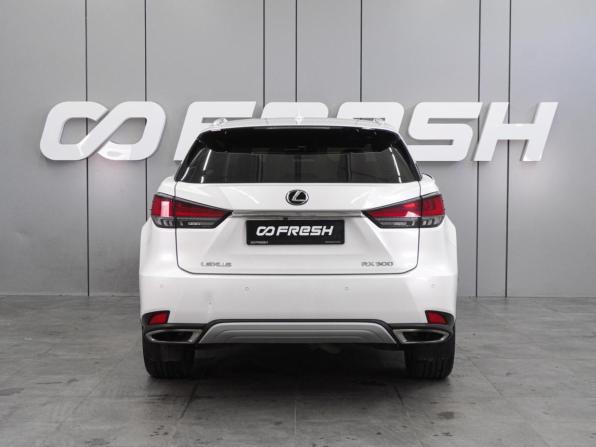 Lexus RX IV Рестайлинг с пробегом 2019 года, цена 4 558 000 рублей, 138295 км, внедорожник, Автокод Объявления