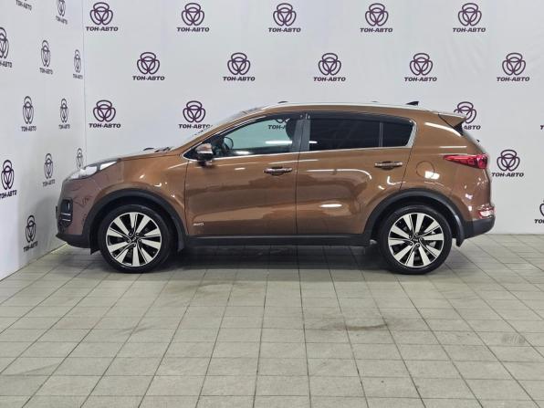 Kia Sportage IV с пробегом 2017 года, цена 2 129 000 рублей, 92822 км, внедорожник, Автокод Объявления