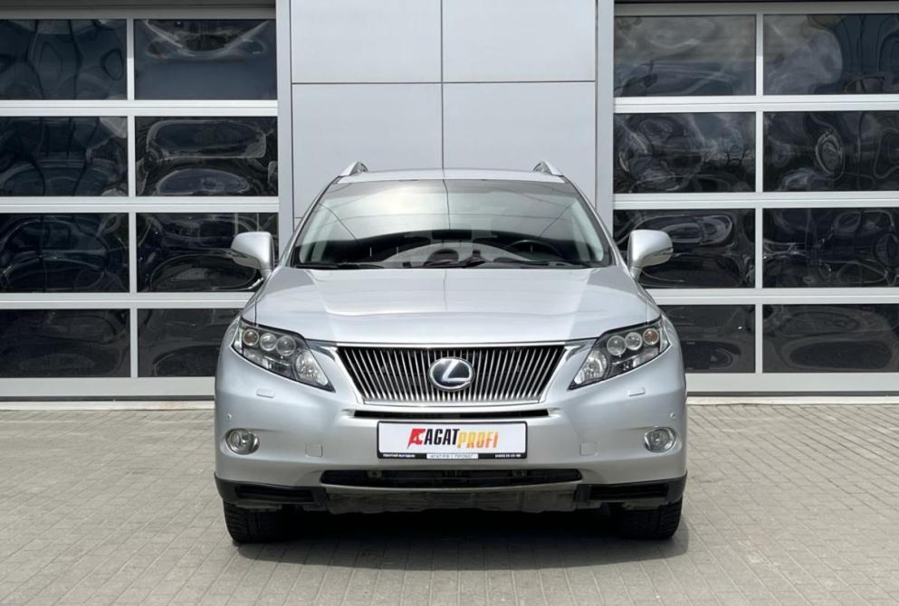 Lexus RX III Владимир  - изображение 2