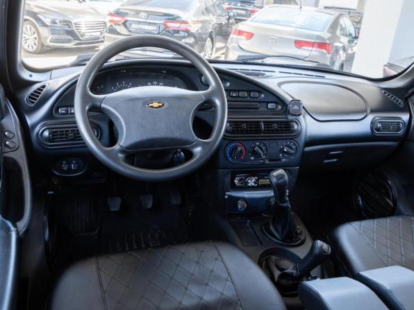 Chevrolet Niva I с пробегом 2008 года, цена 450 000 рублей, 112225 км, внедорожник, Автокод Объявления