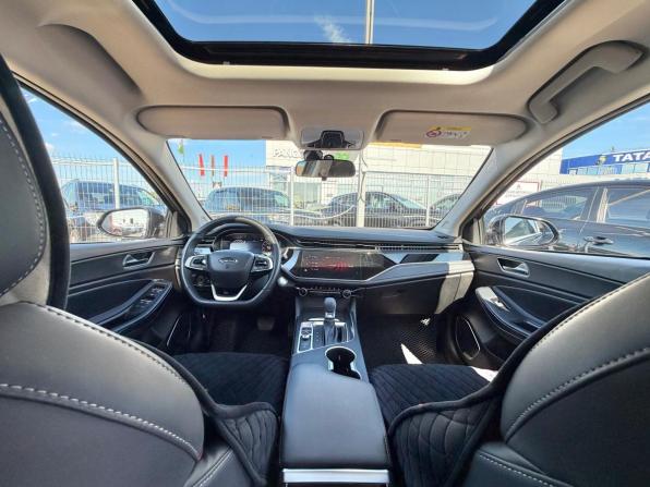 Omoda S5 с пробегом 2023 года, цена 1 370 000 рублей, 59990 км, седан, Автокод Объявления