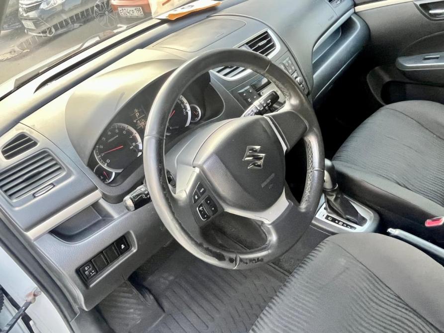 Suzuki Swift IV Санкт-Петербург  - изображение 8