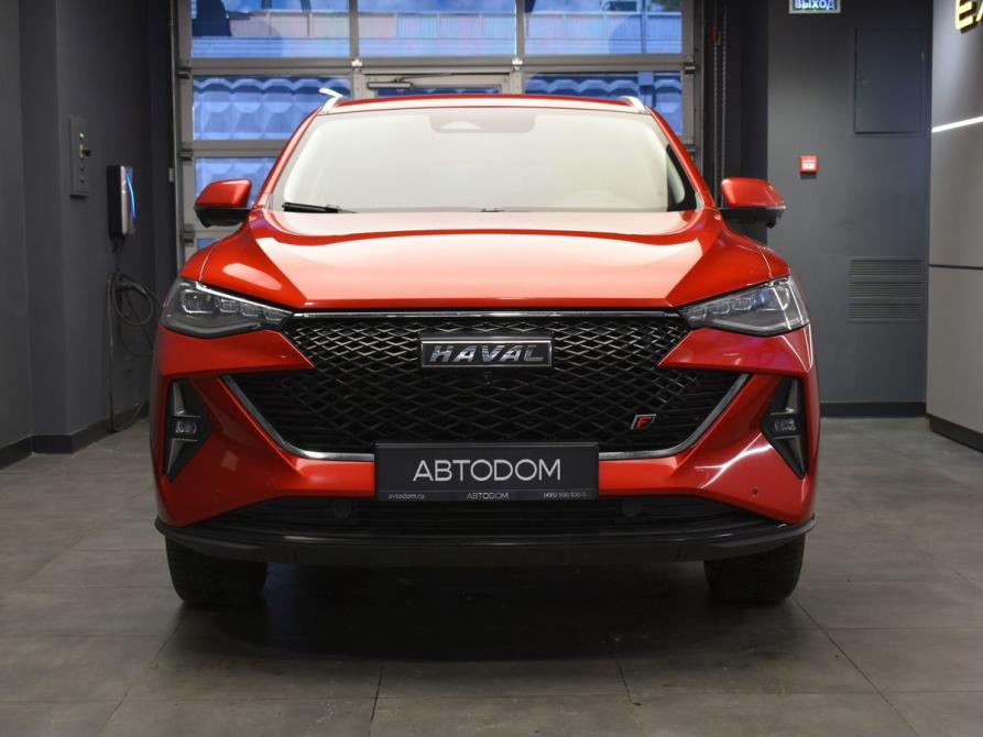 Haval F7x I Рестайлинг Москва  - изображение 4