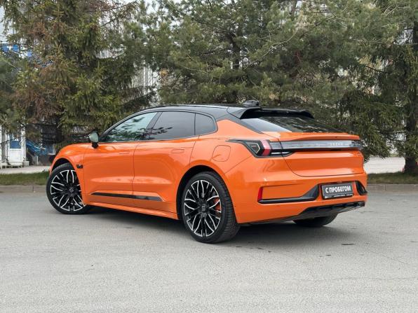 Zeekr 001 I с пробегом 2023 года, цена 4 050 000 рублей, 73570 км, лифтбек, Автокод Объявления