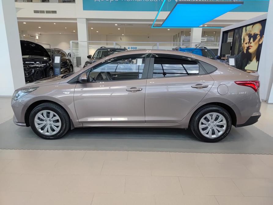 Hyundai Solaris II Рестайлинг Казань  - изображение 10