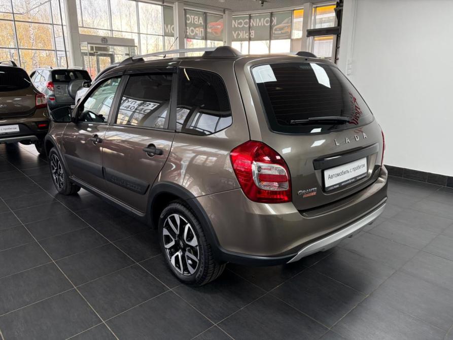 Lada (ВАЗ) Granta I Рестайлинг Киров  - изображение 5