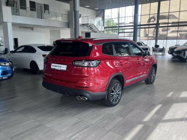 Chery Tiggo 8 Pro Max I с пробегом 2022 года, цена 2 170 000 рублей, 86475 км, внедорожник, Автокод Объявления