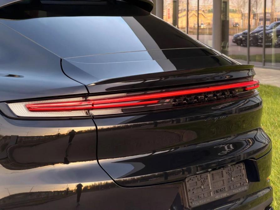 Porsche Cayenne III Рестайлинг Пермь  - изображение 9