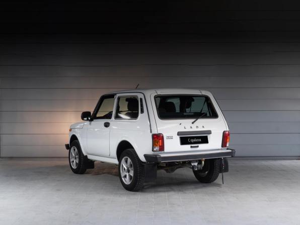 Lada (ВАЗ) Niva Legend с пробегом 2023 года, цена 820 000 рублей, 29456 км, внедорожник, Автокод Объявления