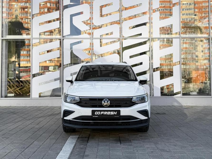 Volkswagen Tiguan II Рестайлинг Ставрополь  - изображение 3
