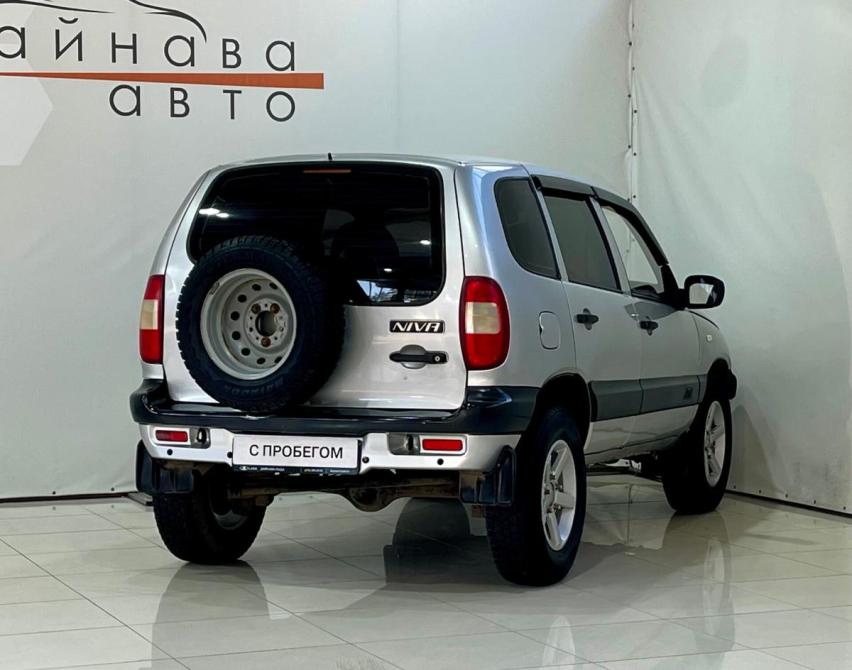 Chevrolet Niva I Воронеж  - изображение 5
