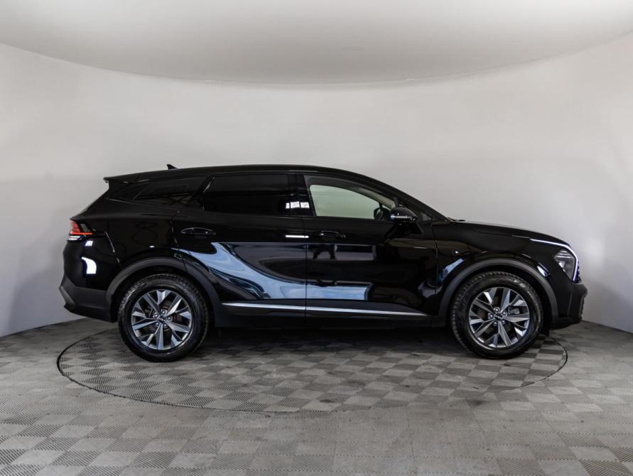 Kia Sportage V Санкт-Петербург  - изображение 4