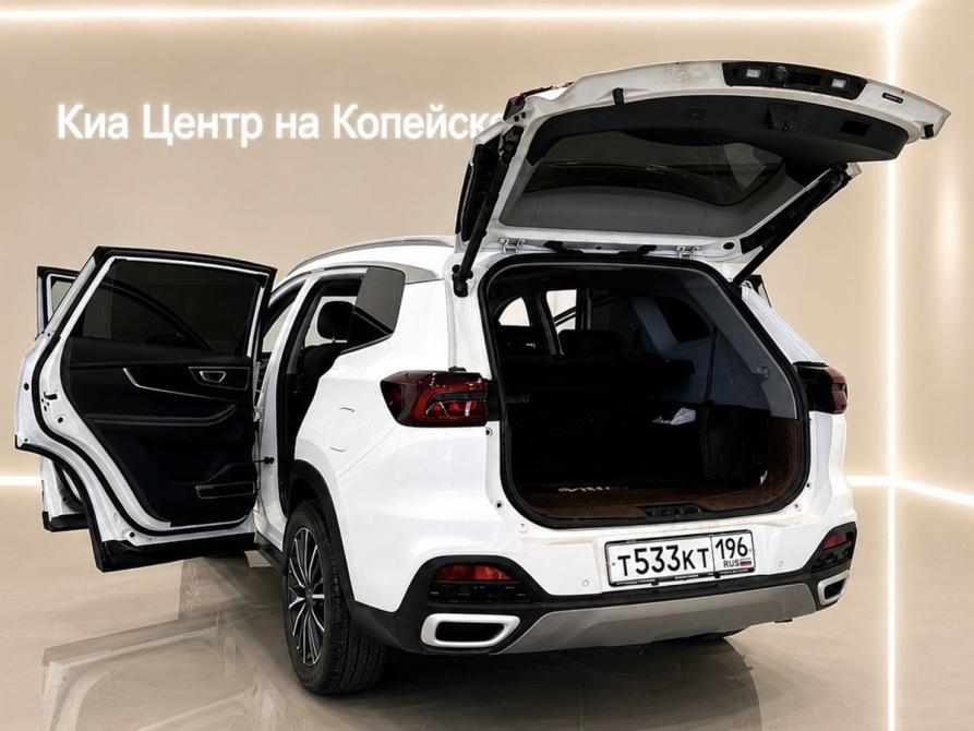 Chery Tiggo 8 I Рестайлинг Челябинск  - изображение 26