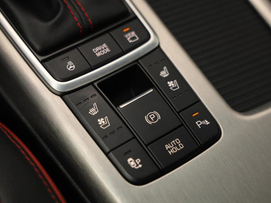 Kia Optima IV Рестайлинг Санкт-Петербург  - изображение 19
