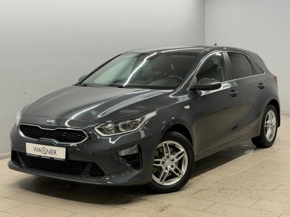 Kia Ceed III с пробегом 2018 года, цена 1 656 000 рублей, 97973 км, хэтчбек, Автокод Объявления
