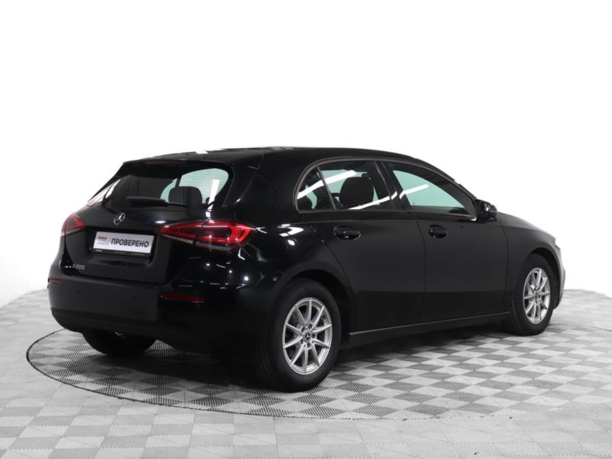 Mercedes-Benz A-Класс IV (W177) Москва  - изображение 5