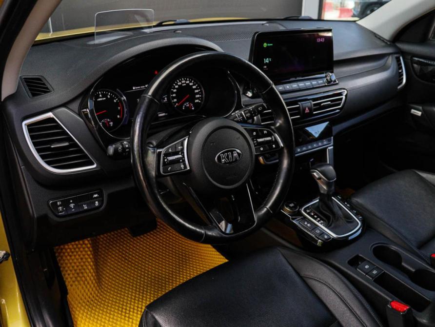 Kia Seltos I Москва  - изображение 14