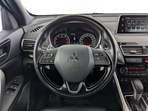 Mitsubishi Eclipse Cross I с пробегом 2019 года, цена 1 920 000 рублей, 124580 км, внедорожник, Автокод Объявления