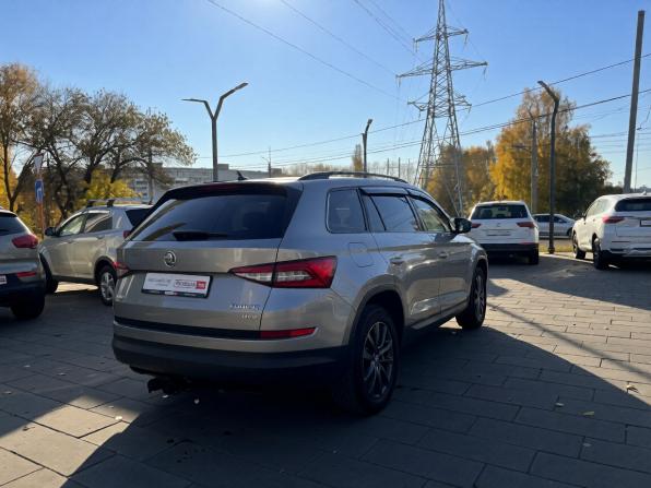 Skoda Kodiaq I с пробегом 2018 года, цена 2 354 900 рублей, 127740 км, внедорожник, Автокод Объявления