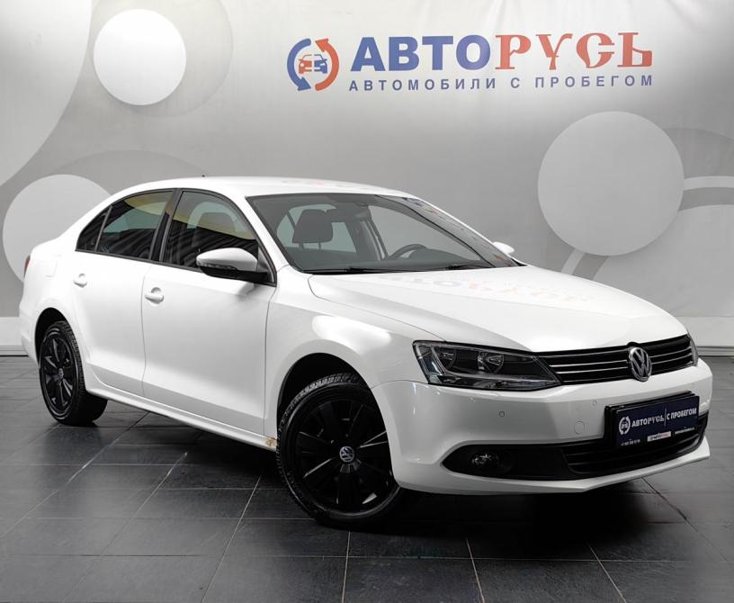 Volkswagen Jetta VI Москва  - изображение 1