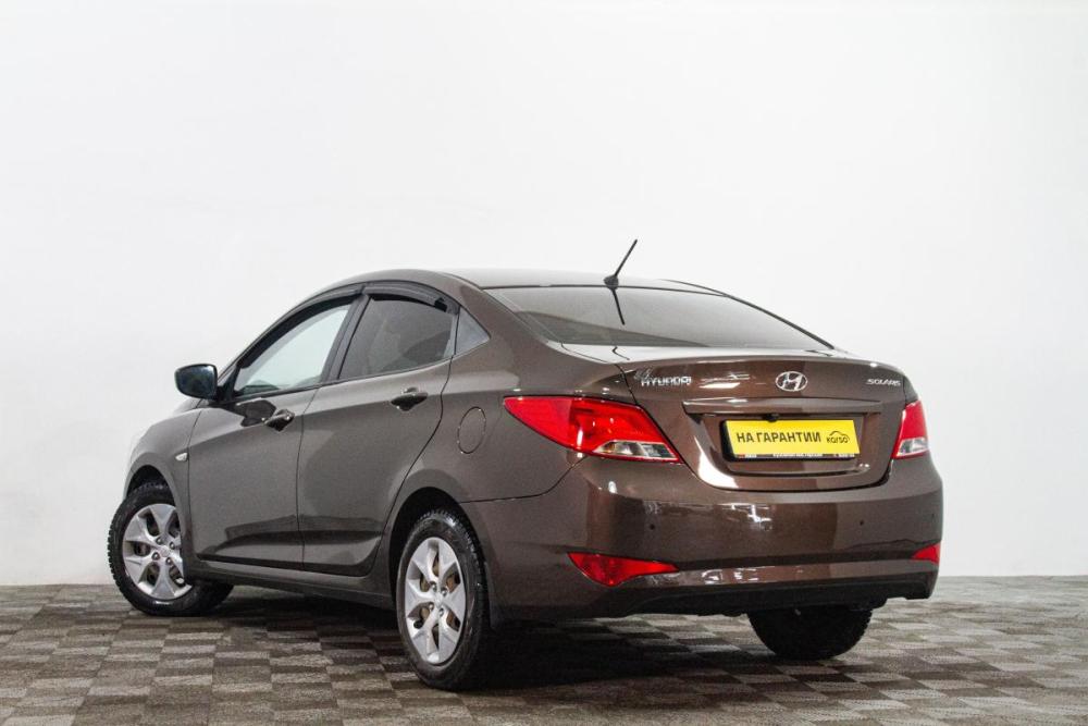 Hyundai Solaris I Рестайлинг Сургут  - изображение 5