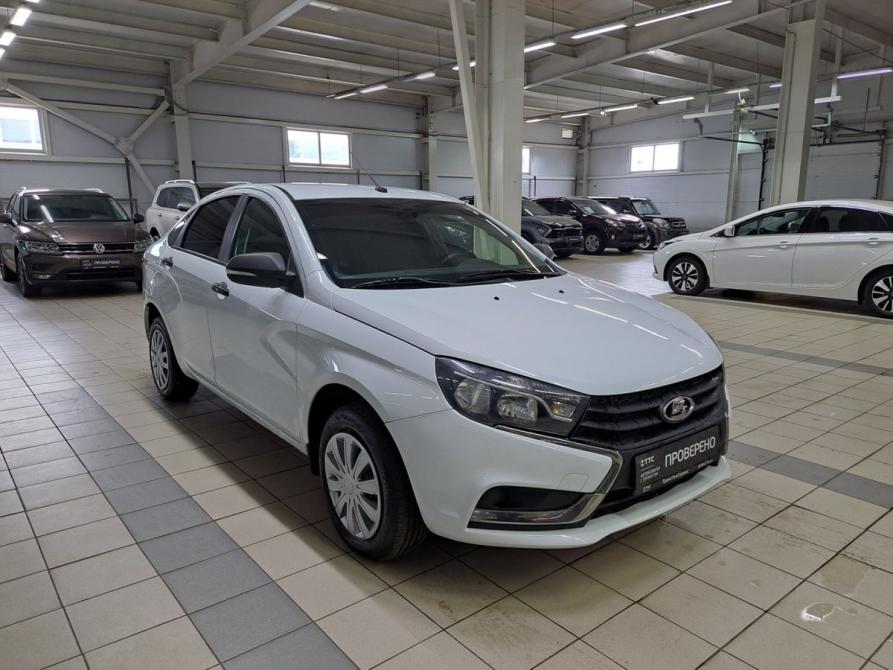 Lada (ВАЗ) Vesta I Набережные Челны  - изображение 3