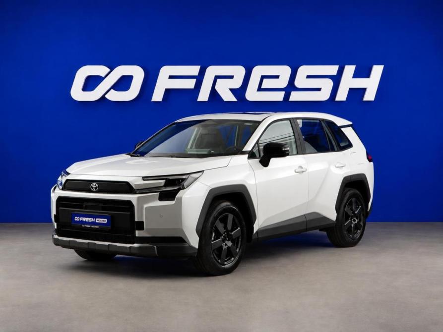 Toyota RAV4 VI (XA60) Москва  - изображение 5