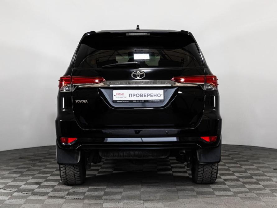 Toyota Fortuner II Санкт-Петербург  - изображение 7