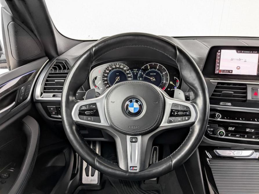 BMW X3 III (G01) Москва  - изображение 24