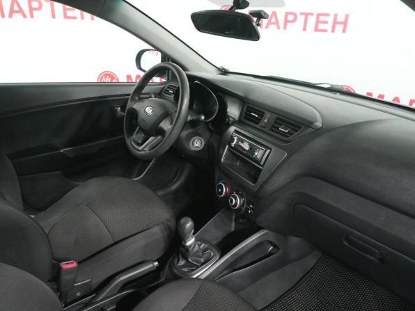 Kia Rio III с пробегом 2013 года, цена 789 000 рублей, 173438 км, седан, Автокод Объявления