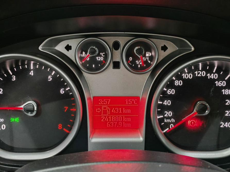 Ford Focus II Рестайлинг Москва  - изображение 14