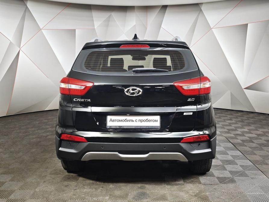 Hyundai Creta I Москва  - изображение 8