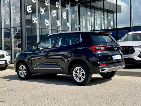 Chery Tiggo 4 Pro I с пробегом 2023 года, цена 1 460 000 рублей, 16971 км, внедорожник, Автокод Объявления