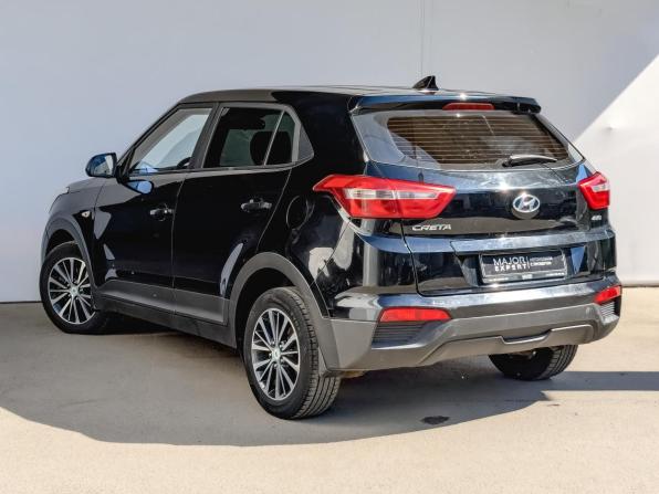 Hyundai Creta I с пробегом 2018 года, цена 1 450 000 рублей, 184318 км, внедорожник, Автокод Объявления