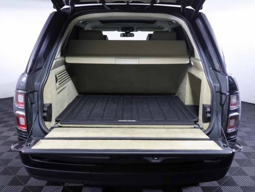 Land Rover Range Rover IV Москва  - изображение 9