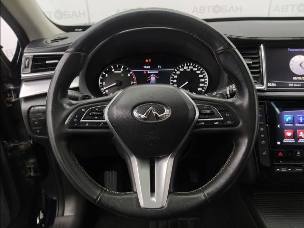 Infiniti QX50 II с пробегом 2018 года, цена 2 315 000 рублей, 137500 км, внедорожник, Автокод Объявления