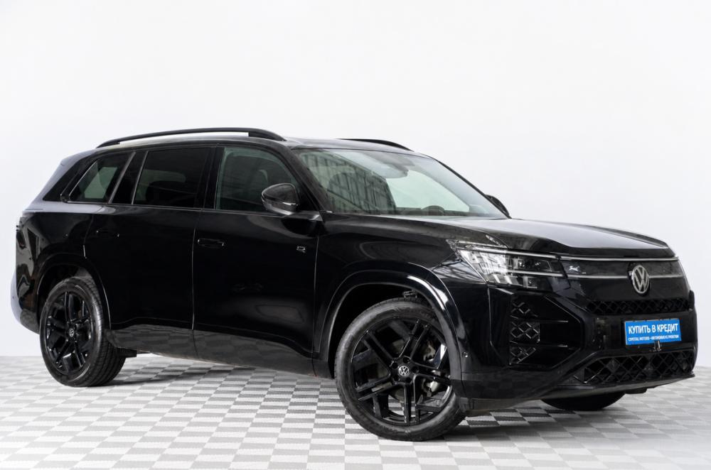Volkswagen Teramont II (China Market) Челябинск  - изображение 1