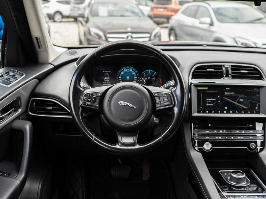 Jaguar F-Pace I Сочи  - изображение 12