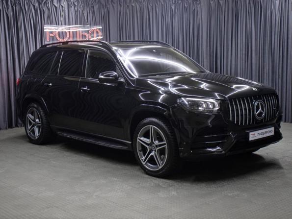 Mercedes-Benz GLS II (X167) с пробегом 2019 года, цена 8 449 000 рублей, 96300 км, внедорожник, Автокод Объявления