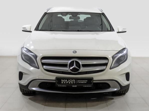 Mercedes-Benz GLA I (X156) с пробегом 2017 года, цена 1 670 000 рублей, 269218 км, внедорожник, Автокод Объявления