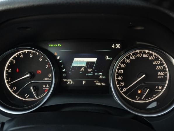 Toyota Camry VIII (XV70) с пробегом 2020 года, цена 3 270 000 рублей, 106974 км, седан, Автокод Объявления